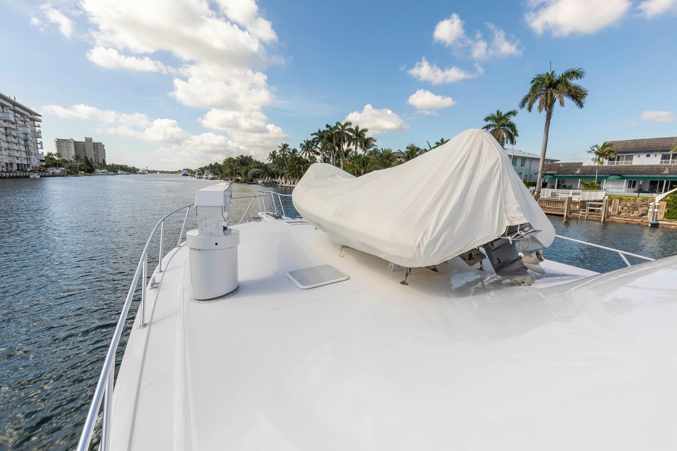 Стоимость яхты GOOD TO GO 61