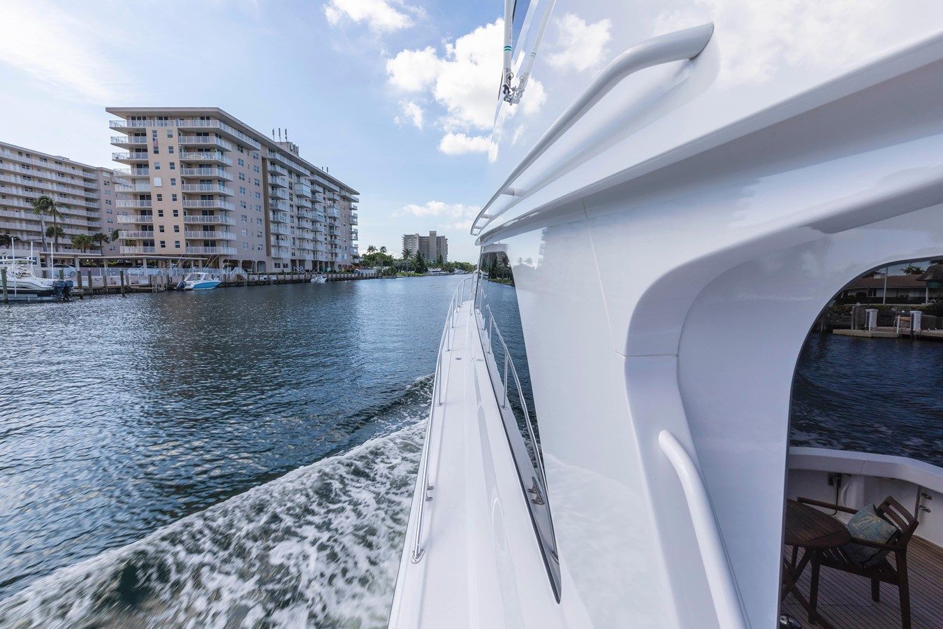 Купить яхту GOOD TO GO 2002 в Shestakov Yacht Sales