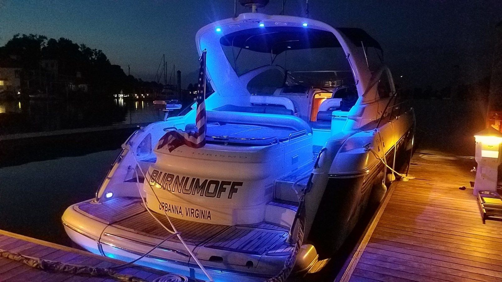 the best price on BURNUMOFF - Fairline