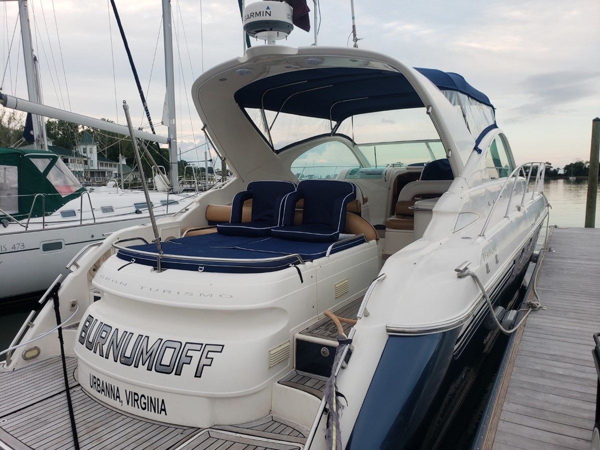 Buy a BURNUMOFF 1999 at Shestakov Yacht Sales
