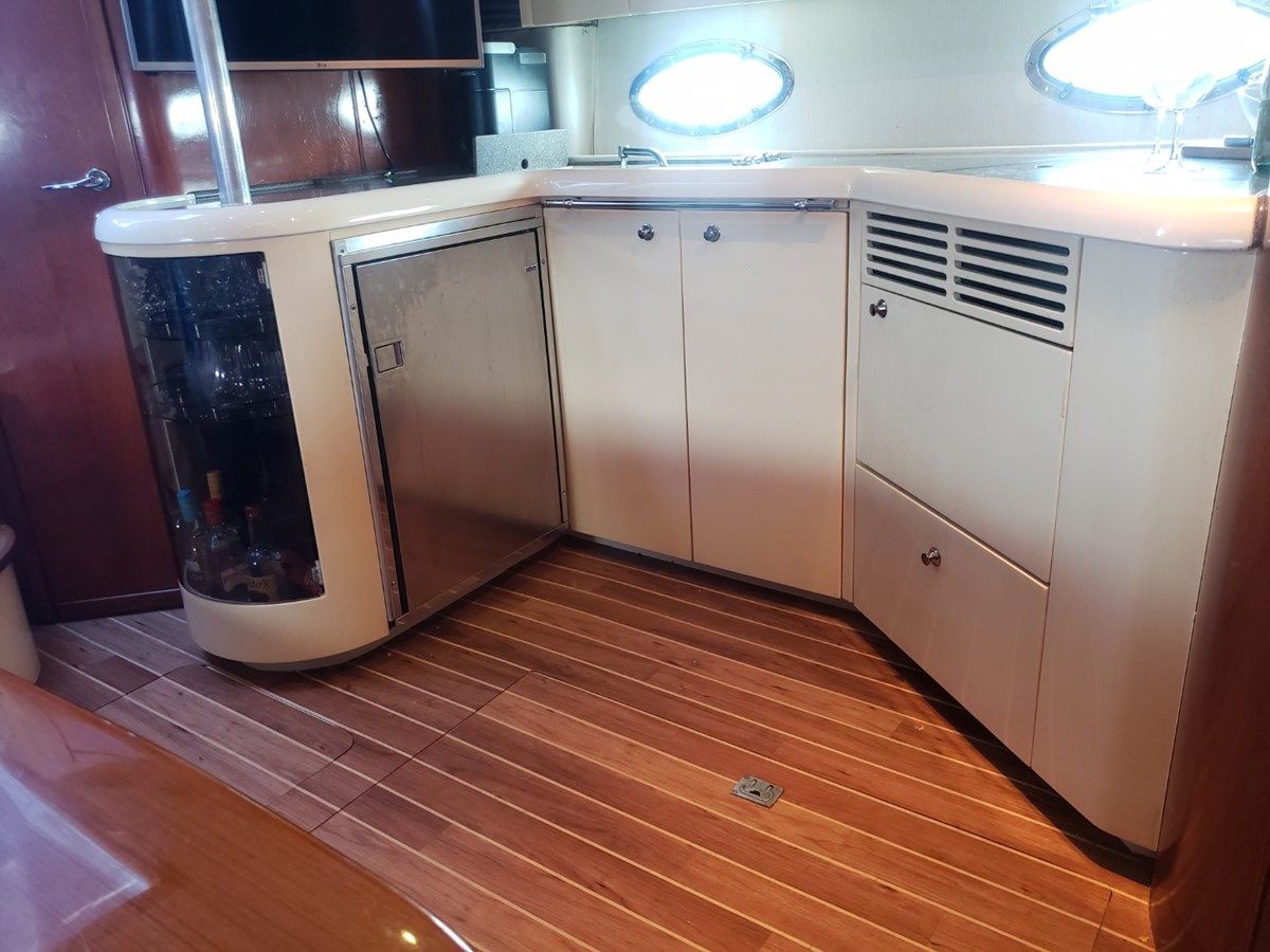 Buy a BURNUMOFF - Fairline at Shestakov Yacht Sales