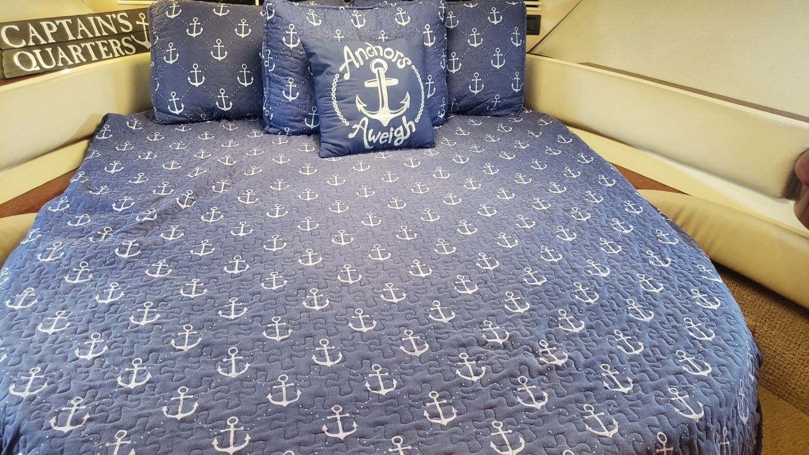 Buy a BURNUMOFF at Shestakov Yacht Sales