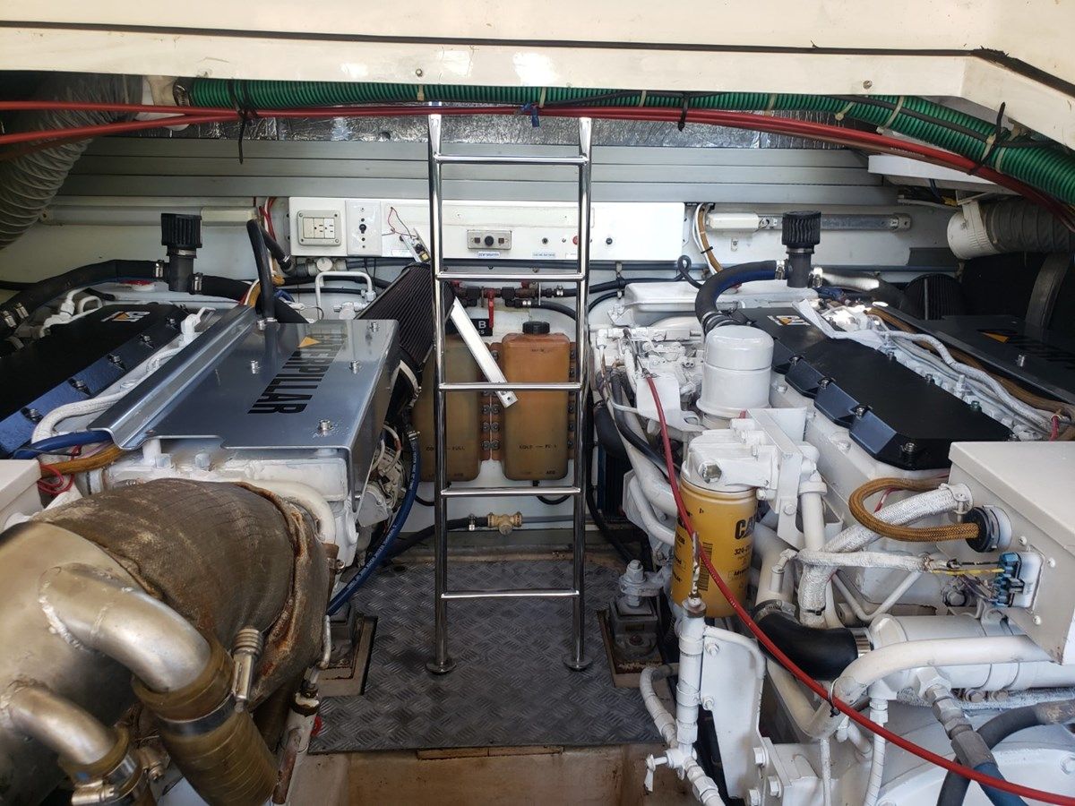 BURNUMOFF 1999 yacht sale