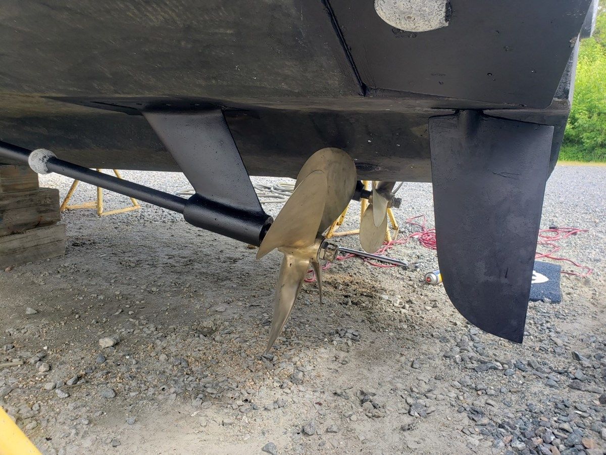 Buy a yacht BURNUMOFF 48