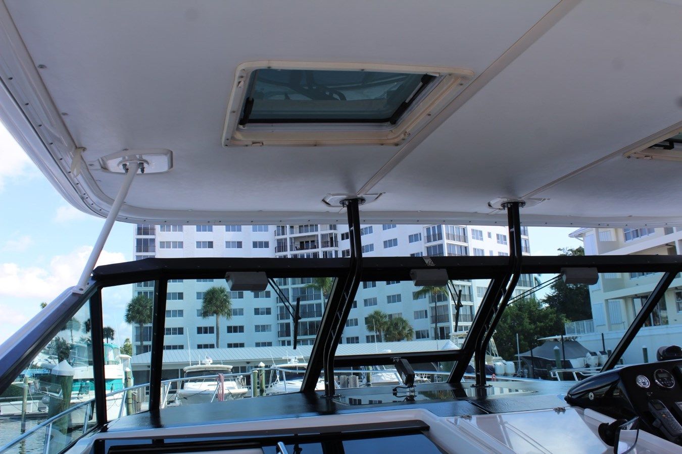 Angie Marie - Tiara yacht sale