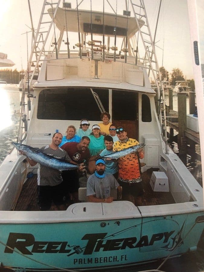 the best price on Reel Therapy 60