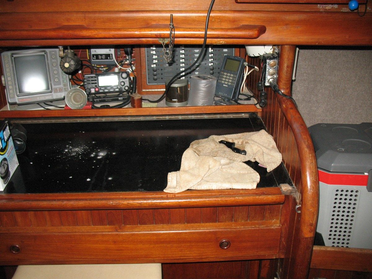 Buy a Notre Isle 1975 at Shestakov Yacht Sales