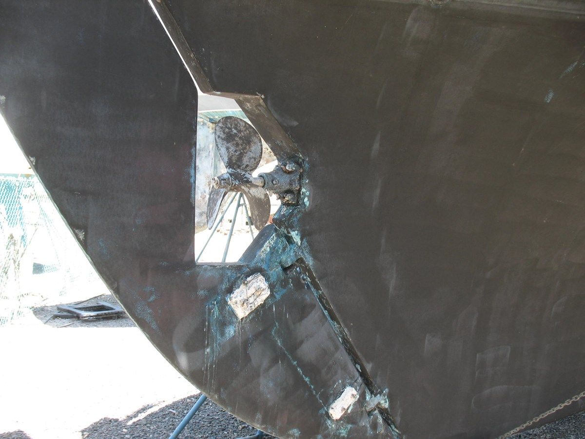 Buy a yacht Notre Isle 1975