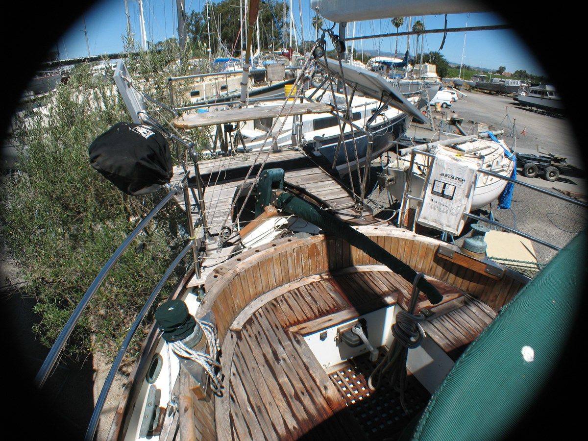 Notre Isle - RAFIKI yacht sale