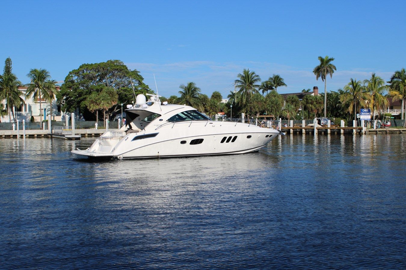 Buy a Endless Summer 54 at Shestakov Yacht Sales