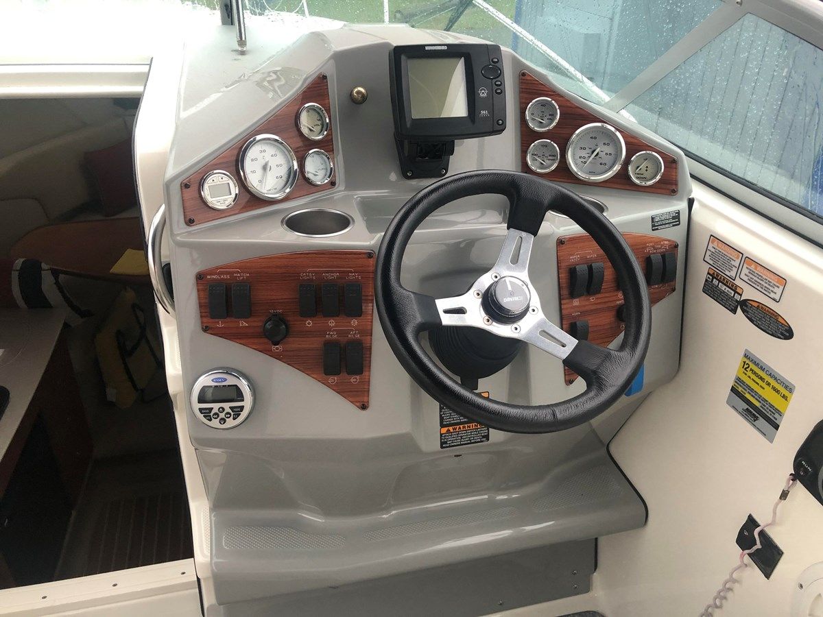 Стоимость яхты 2009 Bayliner 245 SB Cruiser - BAYLINER