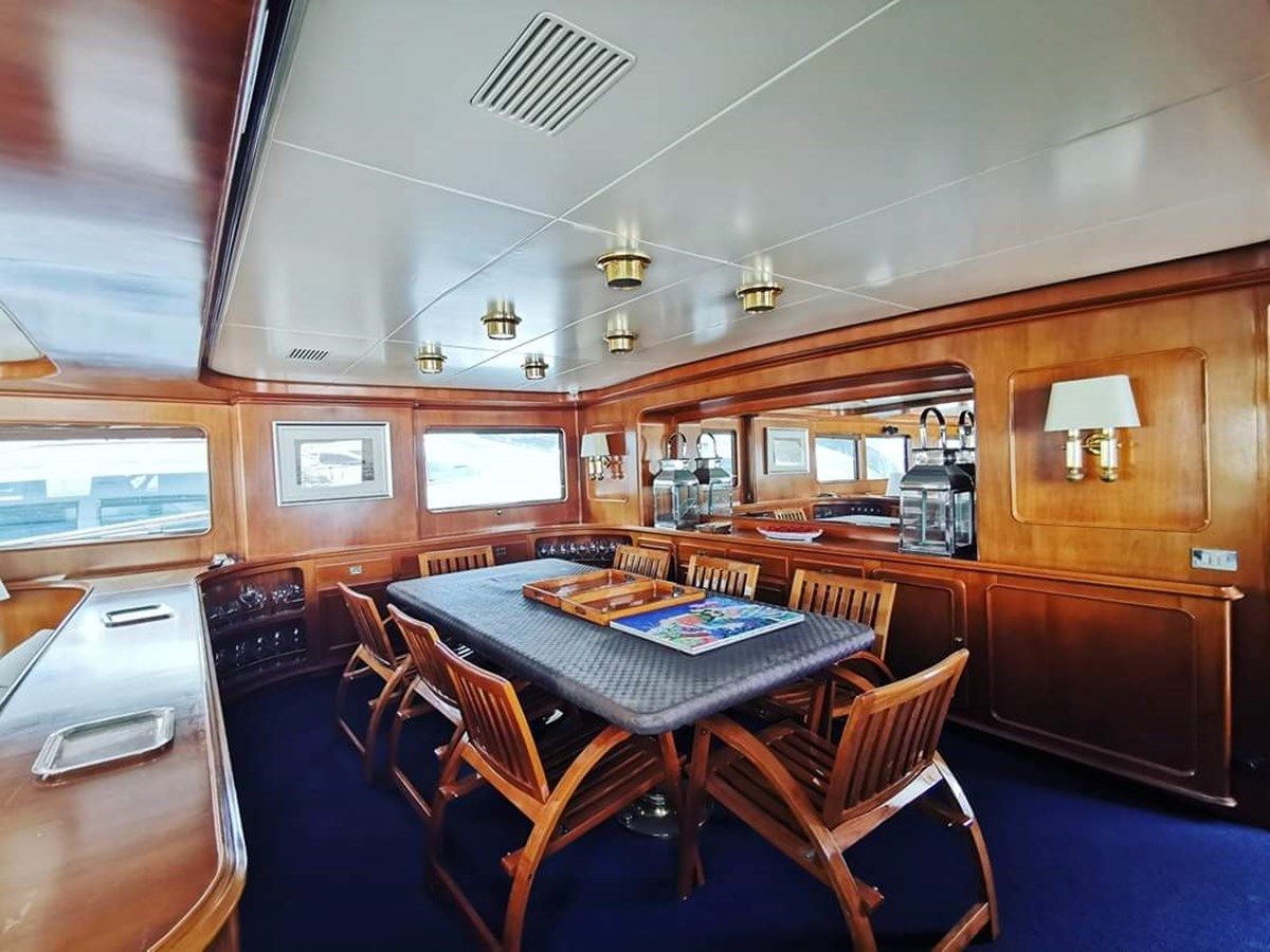 Buy a BEL-AMI II - Codecasa at Shestakov Yacht Sales