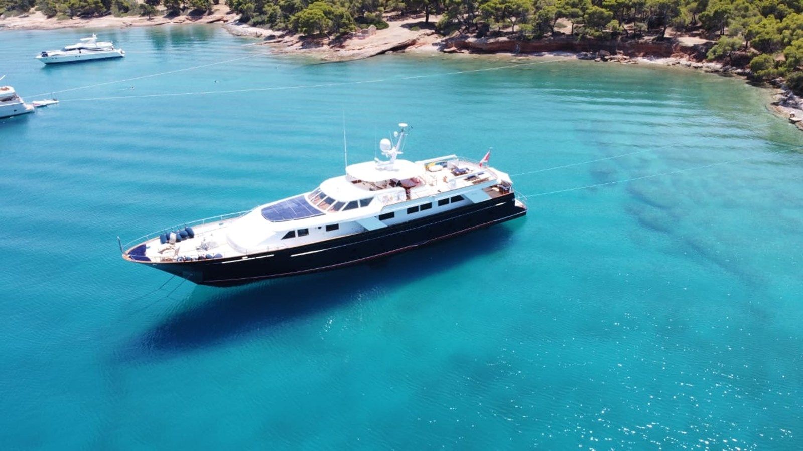 best yacht sales deals BEL-AMI II 111