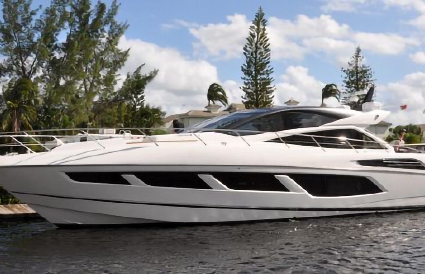 best yacht sales deals - Predator