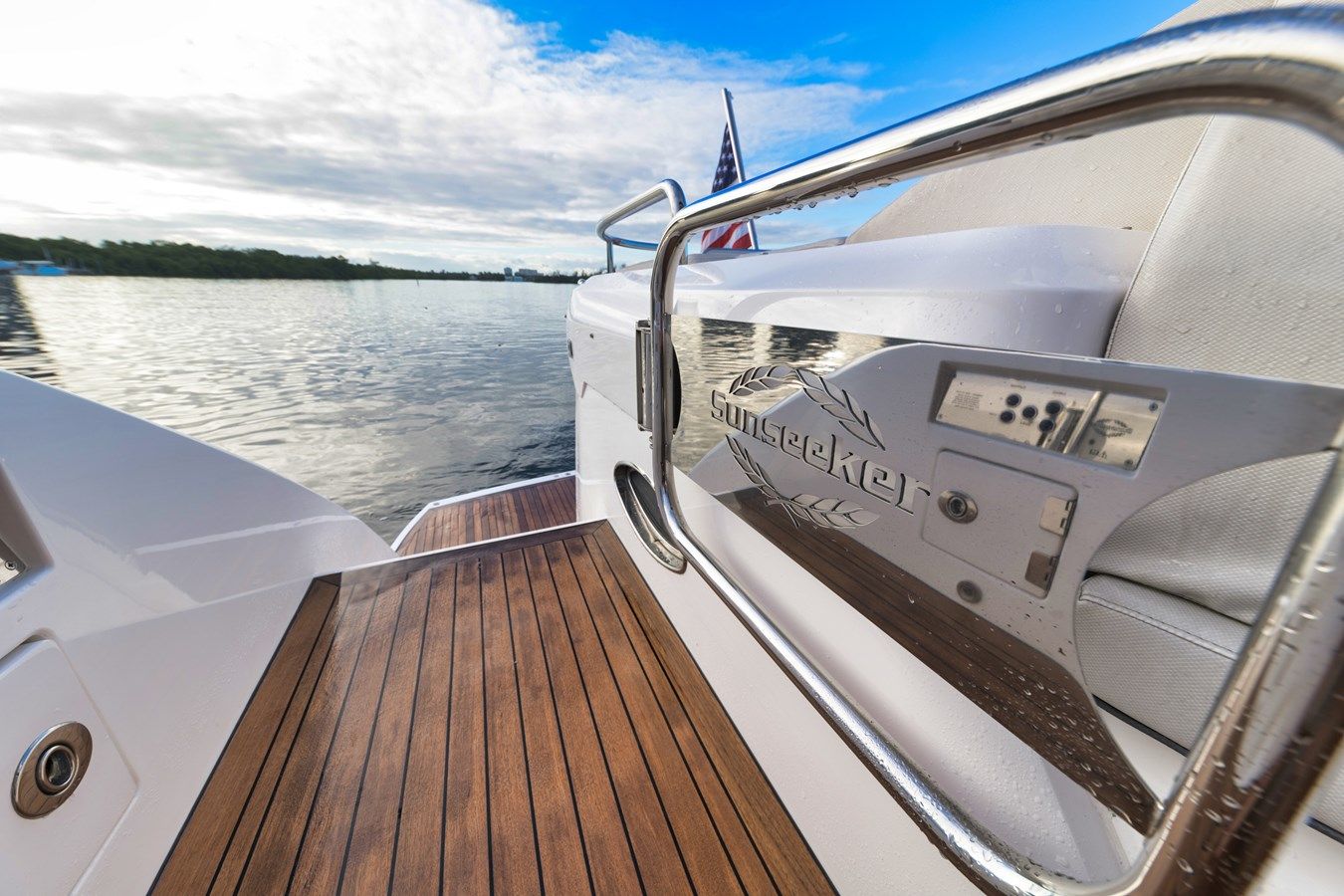 - - Sunseeker yacht sale