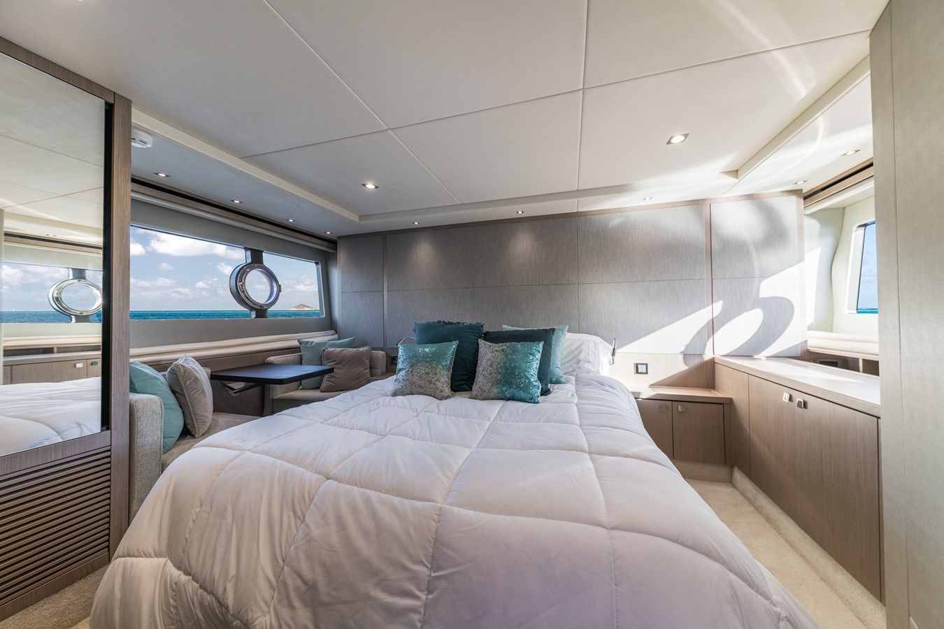 Buy a - 57 at Shestakov Yacht Sales