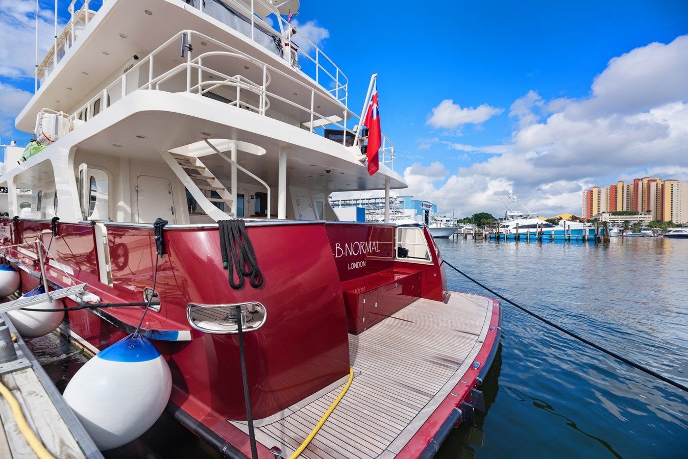 Стоимость яхты AB Normal - INACE