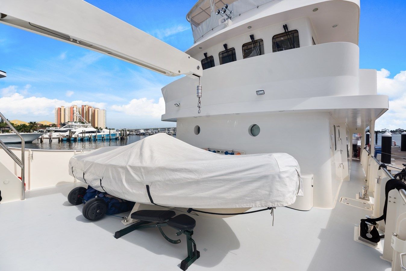 Купить яхту AB Normal - INACE в Shestakov Yacht Sales