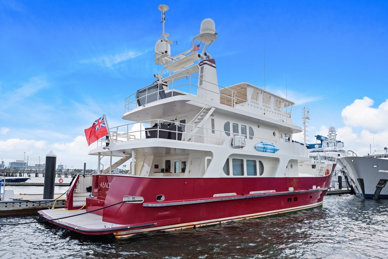 Продажа яхты AB Normal 2006