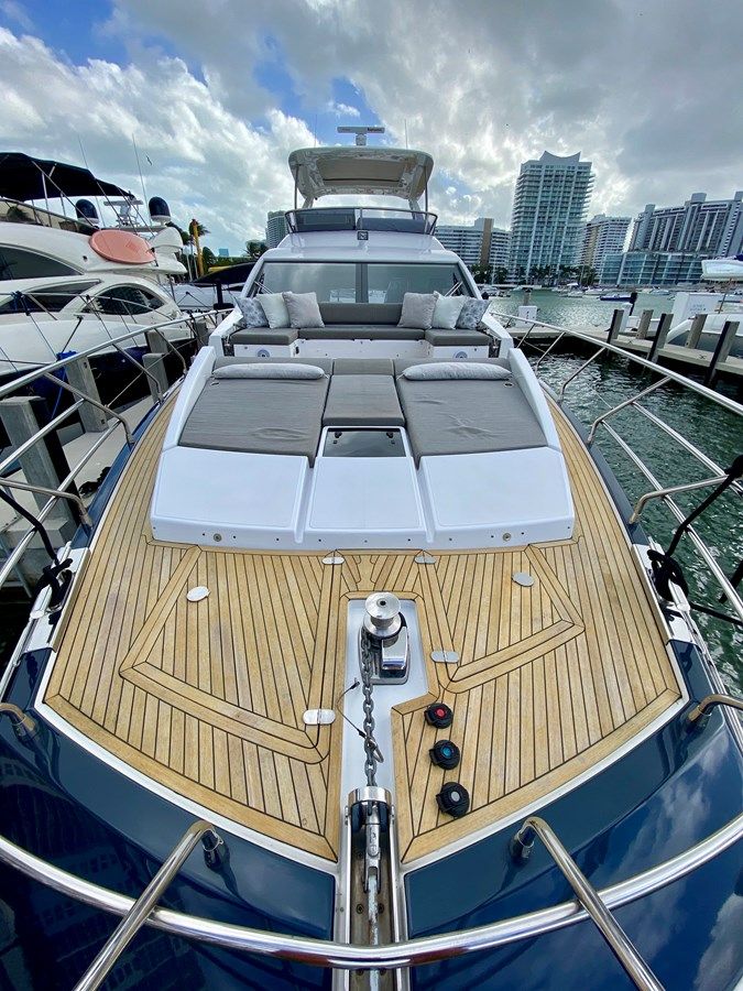 Лучшая цена на Searenity II - Azimut Yachts