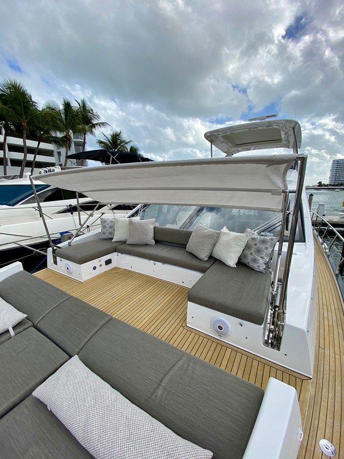 Продажа яхты Searenity II - Azimut Yachts