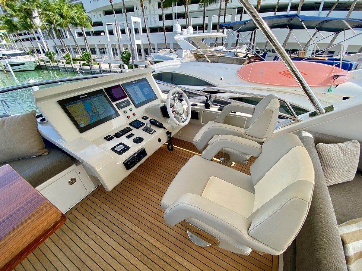 Стоимость яхты Searenity II - Azimut Yachts