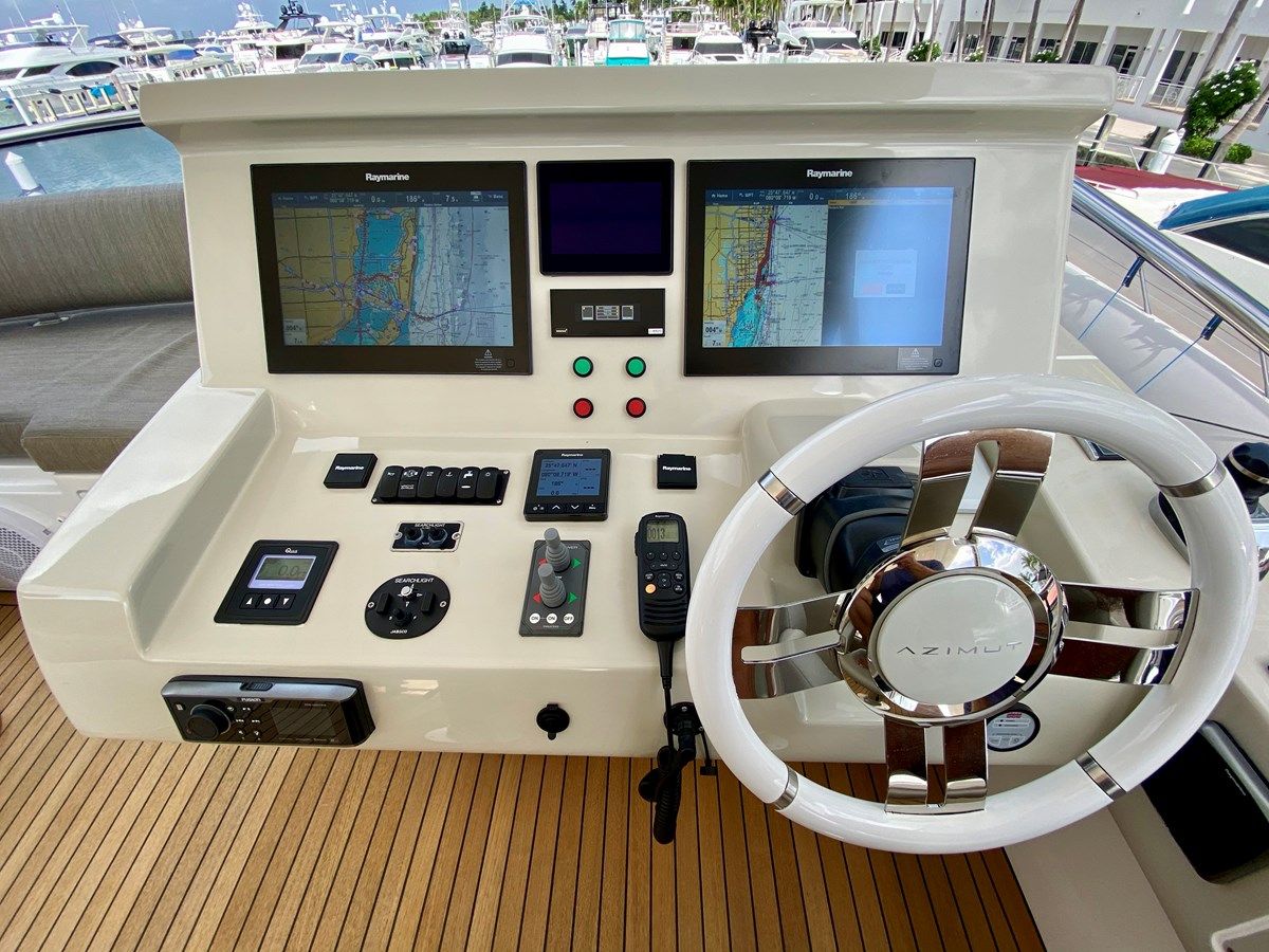 Стоимость яхты Searenity II - Azimut Yachts