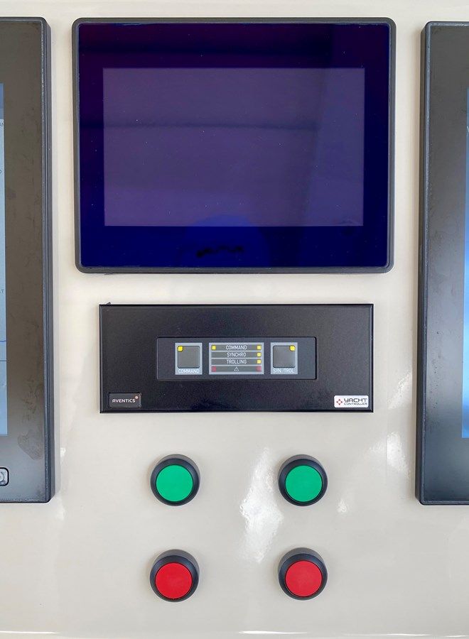 Продажа яхты Searenity II - Azimut Yachts