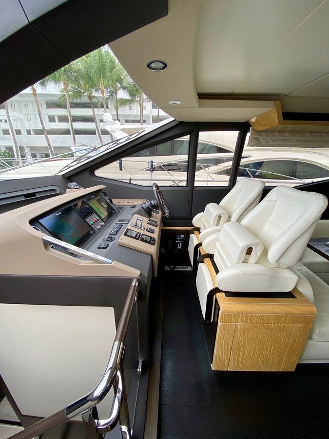 Стоимость яхты Searenity II Flybridge