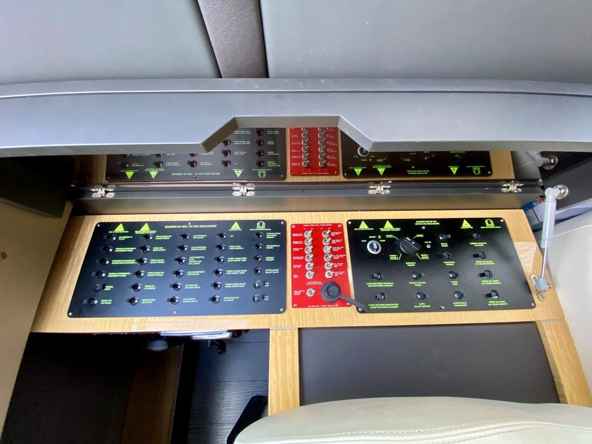 Продажа яхты Searenity II 2018