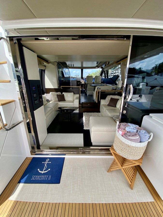 Продажа яхты Searenity II - Azimut Yachts