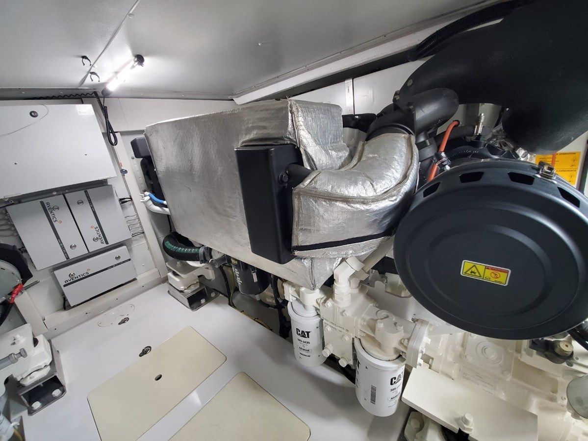 Купить яхту Searenity II 2018 в Shestakov Yacht Sales