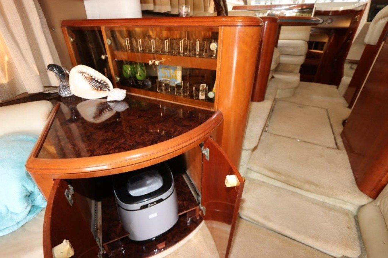 Sea Sun 59 yacht sale