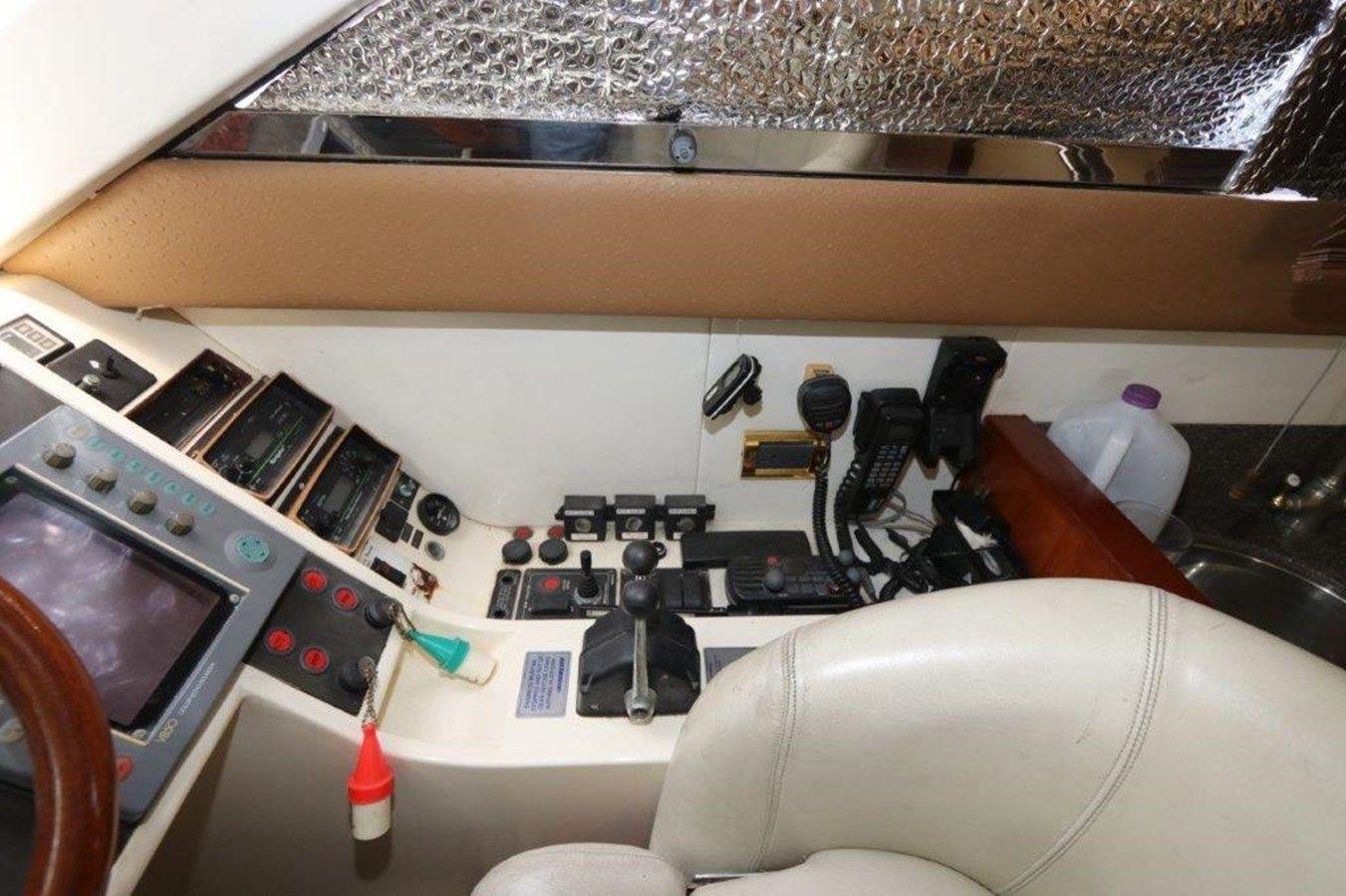 Sea Sun 1996 yacht sale