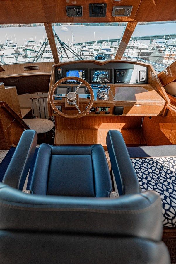 Продажа яхты DAY BY DAY - MCKINNA