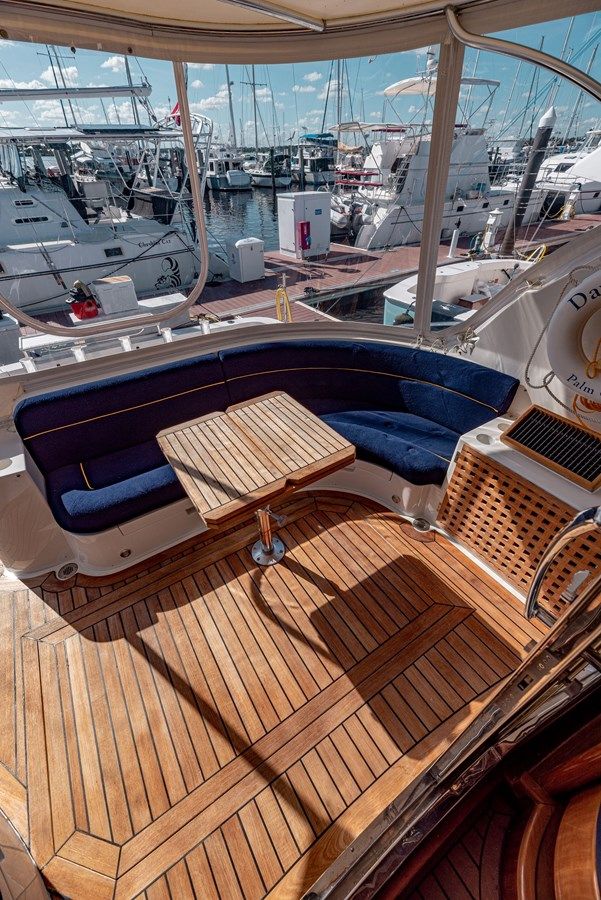 Продажа яхты DAY BY DAY 62