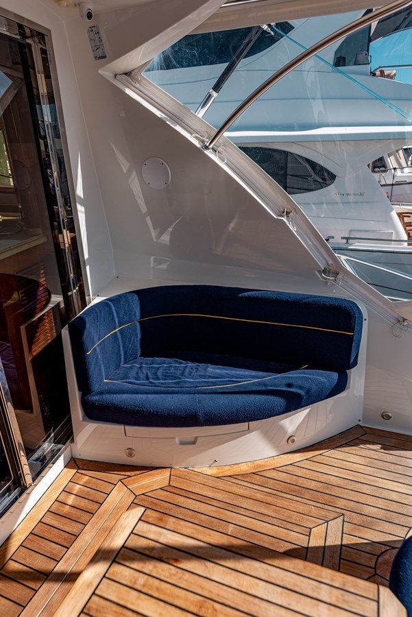 Купить яхту DAY BY DAY 2009 в Shestakov Yacht Sales