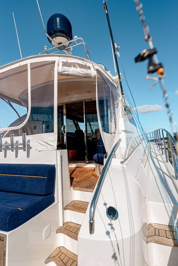 Стоимость яхты DAY BY DAY - MCKINNA