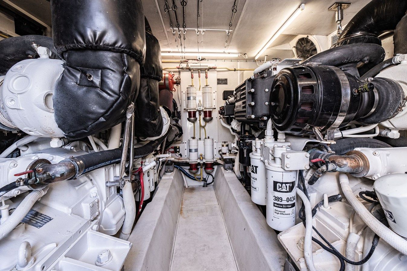 Купить яхту DAY BY DAY - MCKINNA в Shestakov Yacht Sales