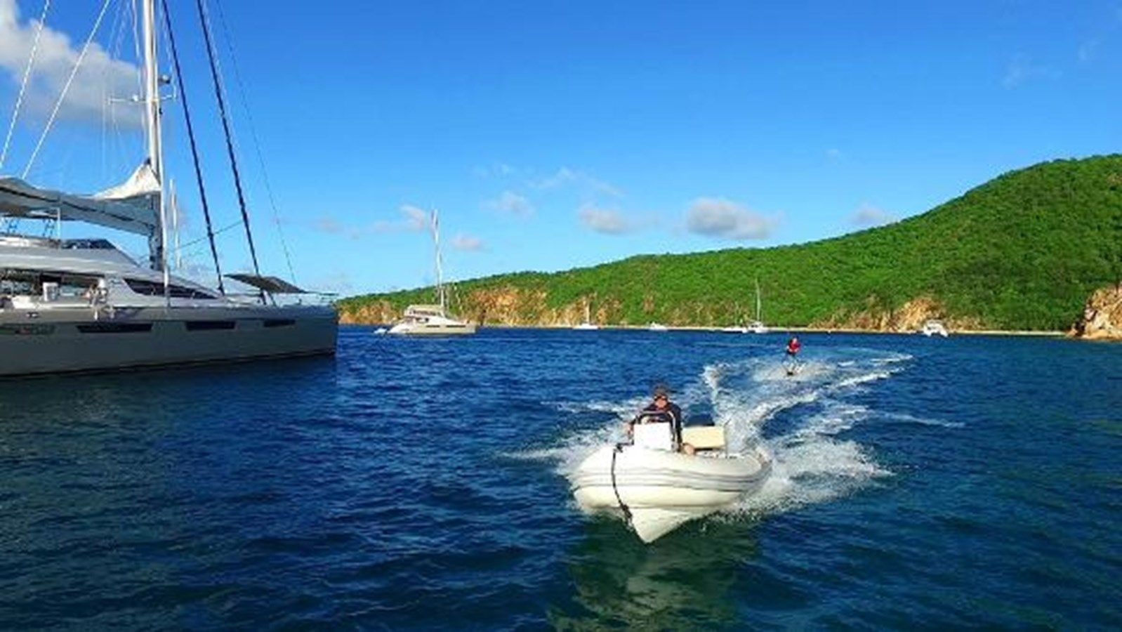 Купить яхту 74' Privilege 2010 745 в Shestakov Yacht Sales