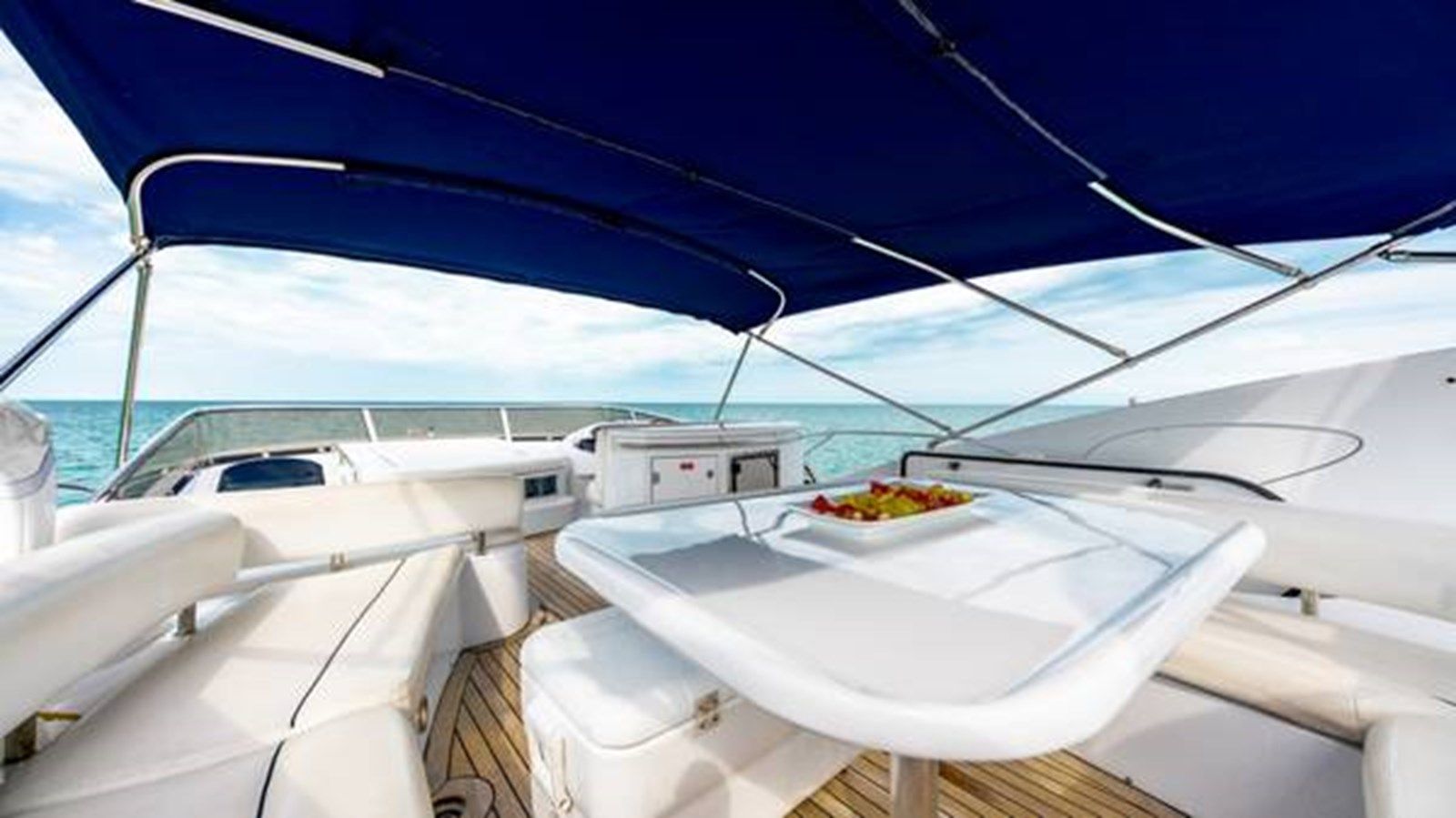 Стоимость яхты - Manhattan