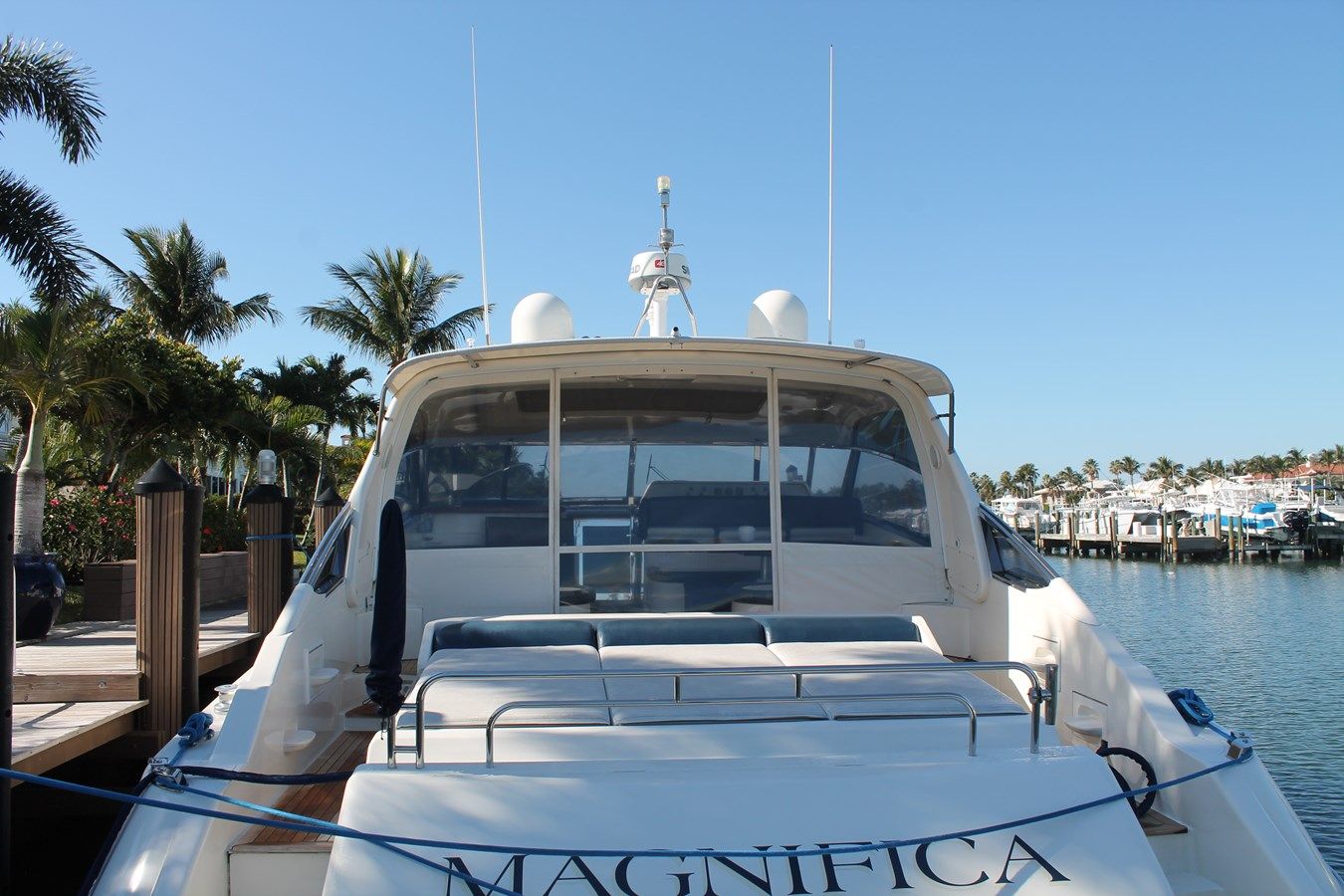 the best price on Magnifica - Baia