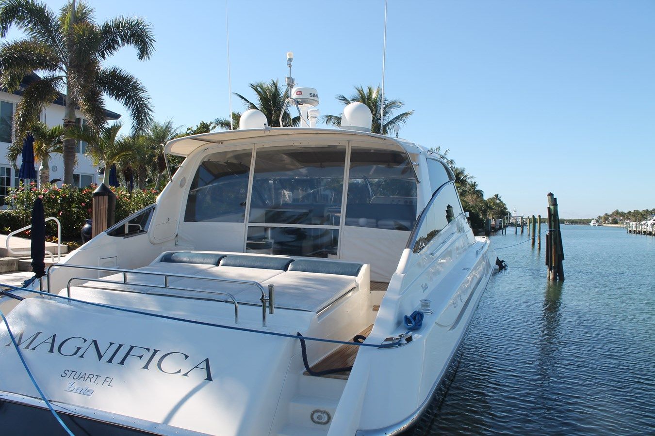 Buy a Magnifica - Baia at Shestakov Yacht Sales