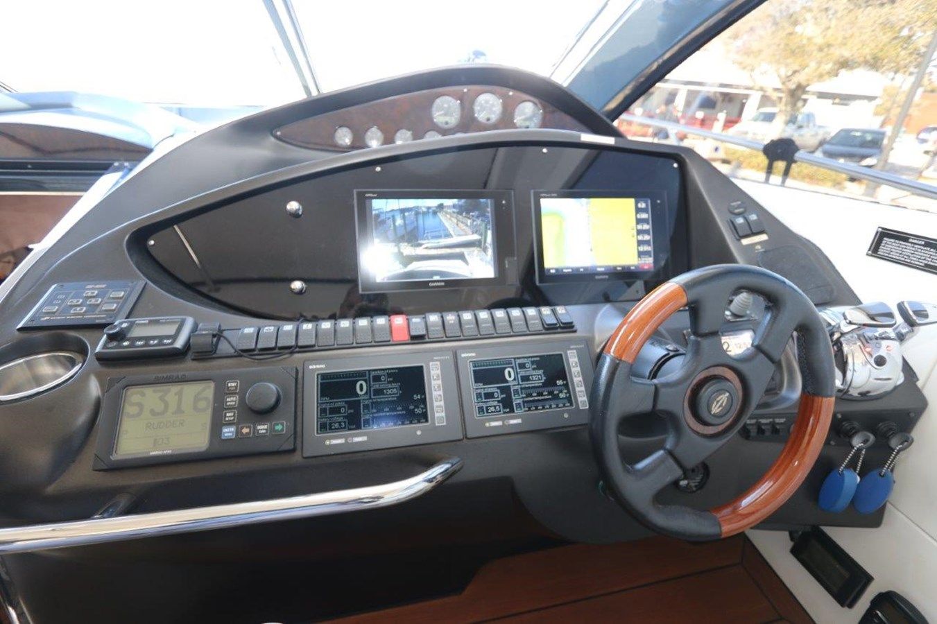 Buy a Second Thoughts Predator at Shestakov Yacht Sales