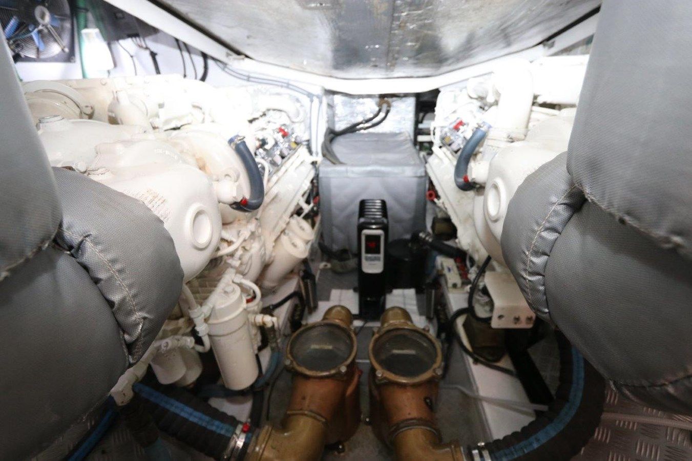 Buy a yacht Second Thoughts 68