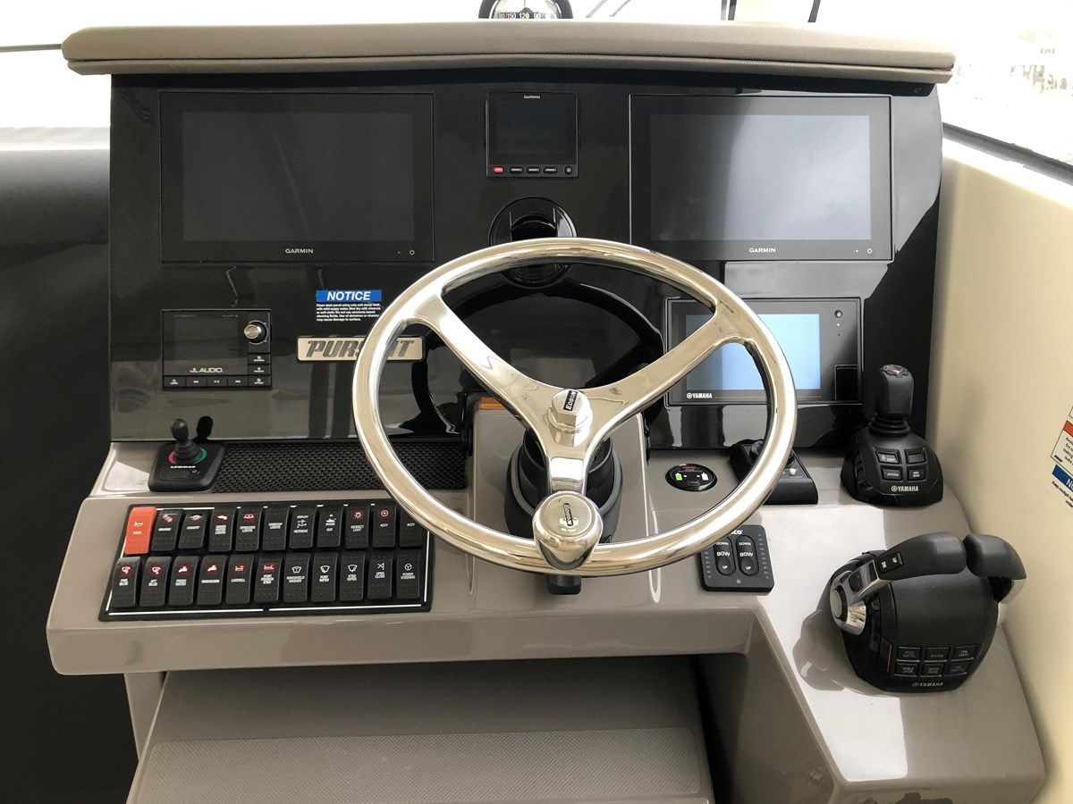 New Listing - PURSUIT BOATS yacht sale