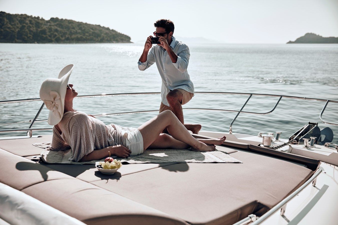 Купить Prestige 690 2025