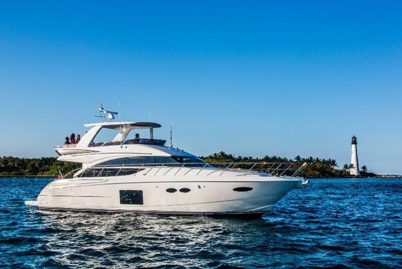 Buy a MS RACHEL - PRINCESS at Shestakov Yacht Sales