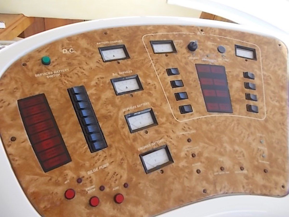 Buy a - 46 at Shestakov Yacht Sales