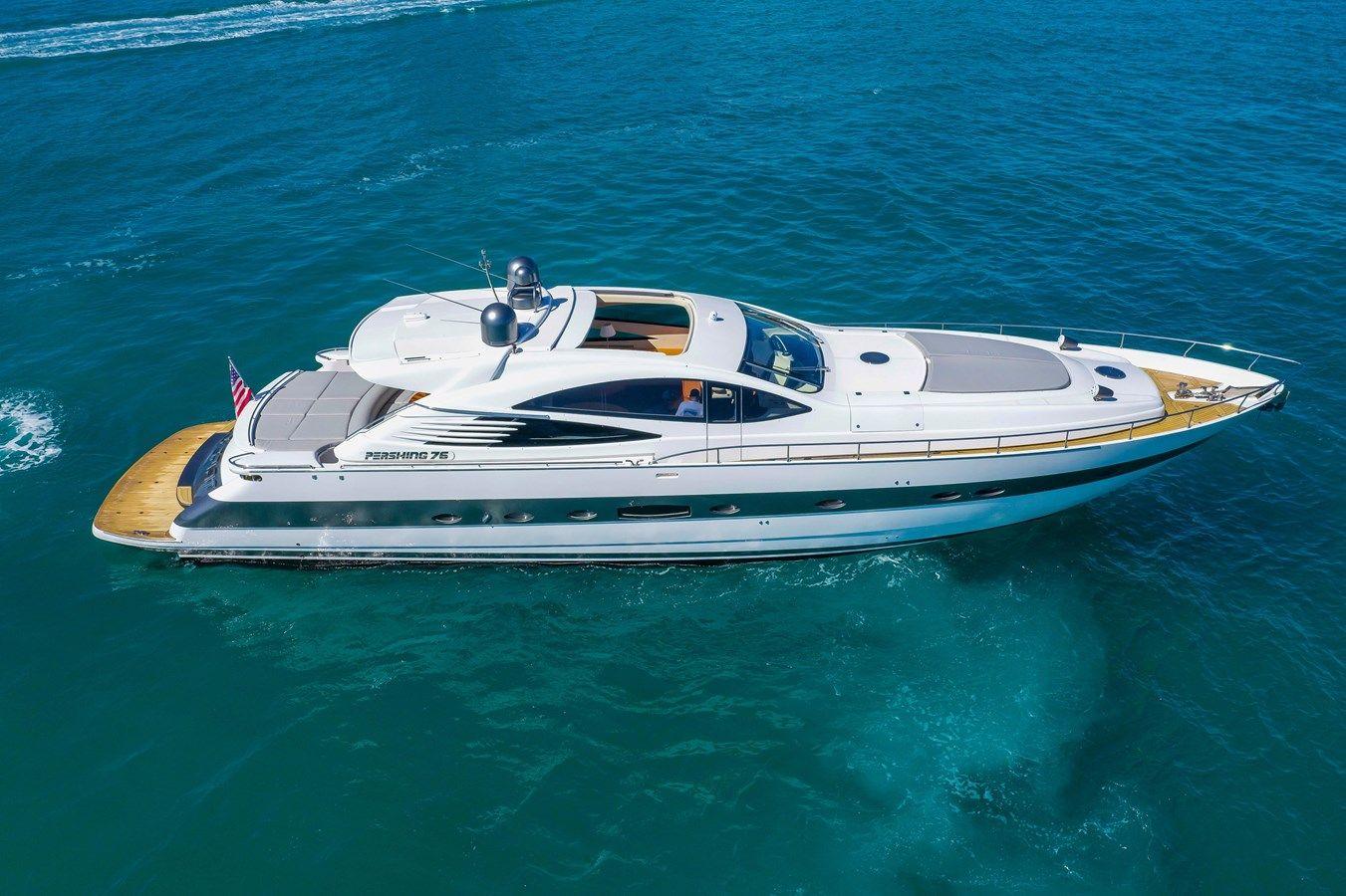 FREE SPIRIT - PERSHING